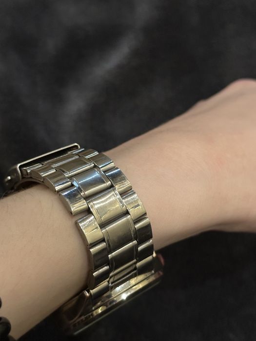 Элегантные унисекс часы Casio