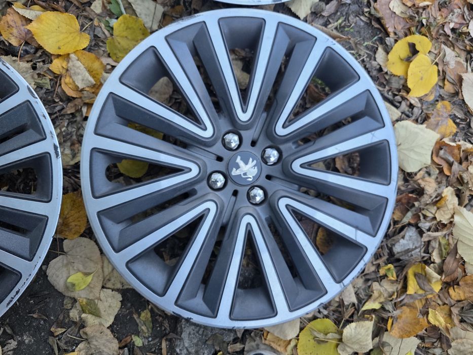 Оригинални Тасове 16' пежо