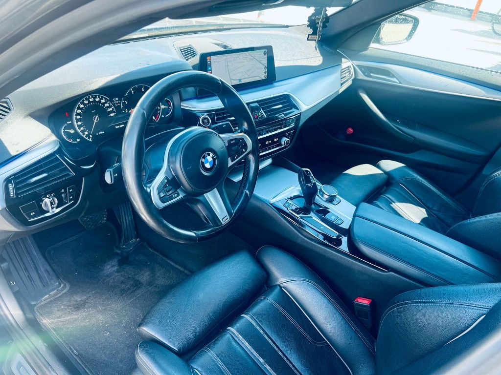 Vând Seria 5 G30 520D/Interior seria 7