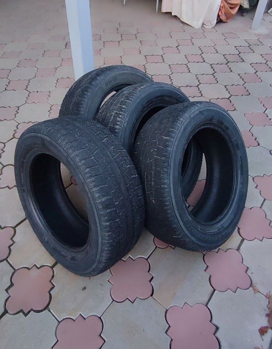 Зимние шины Nitto (Япония)