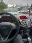 Ford fiesta euro5