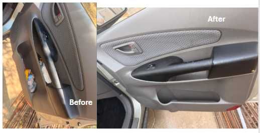 Servicii Detailing auto la domiciliu