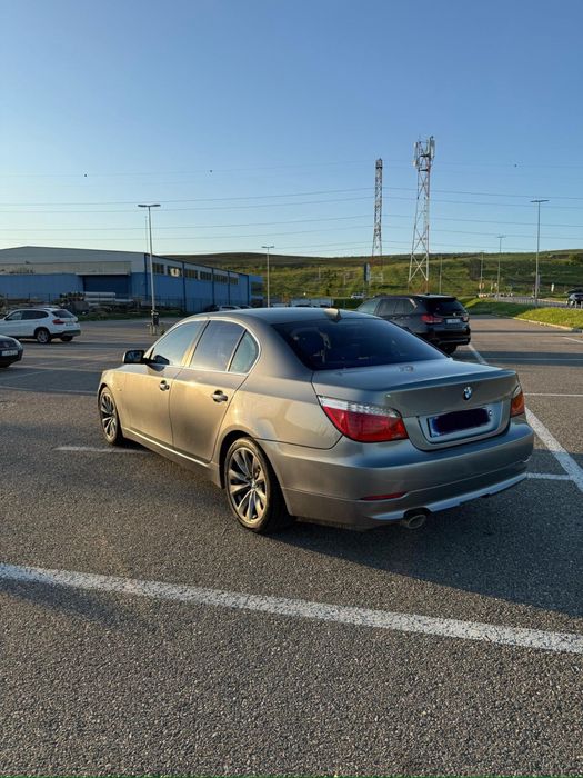 BMW Seria 5 E60 2009 facelift! Euro 5!