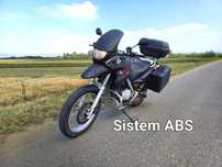 BMW 650 GS 2002, 58000 km, 2200 Euro