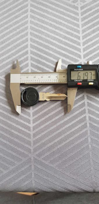 Заготовка (ненарязан ключ) ключ за кемпери и каравани Zadi® STS