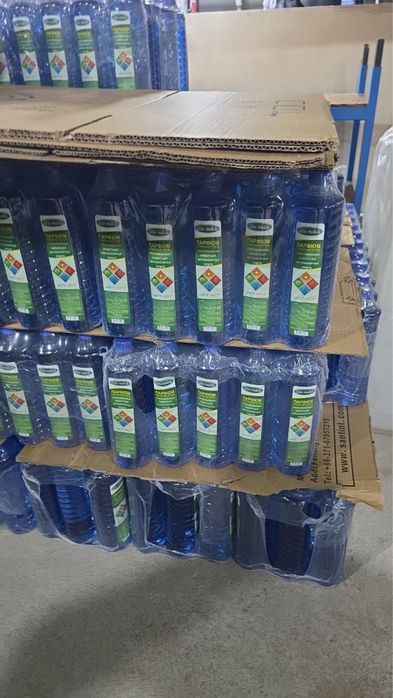 ароматизированный стеклоочиститель Vita mobile парфюм (+60 -20) 3.2л