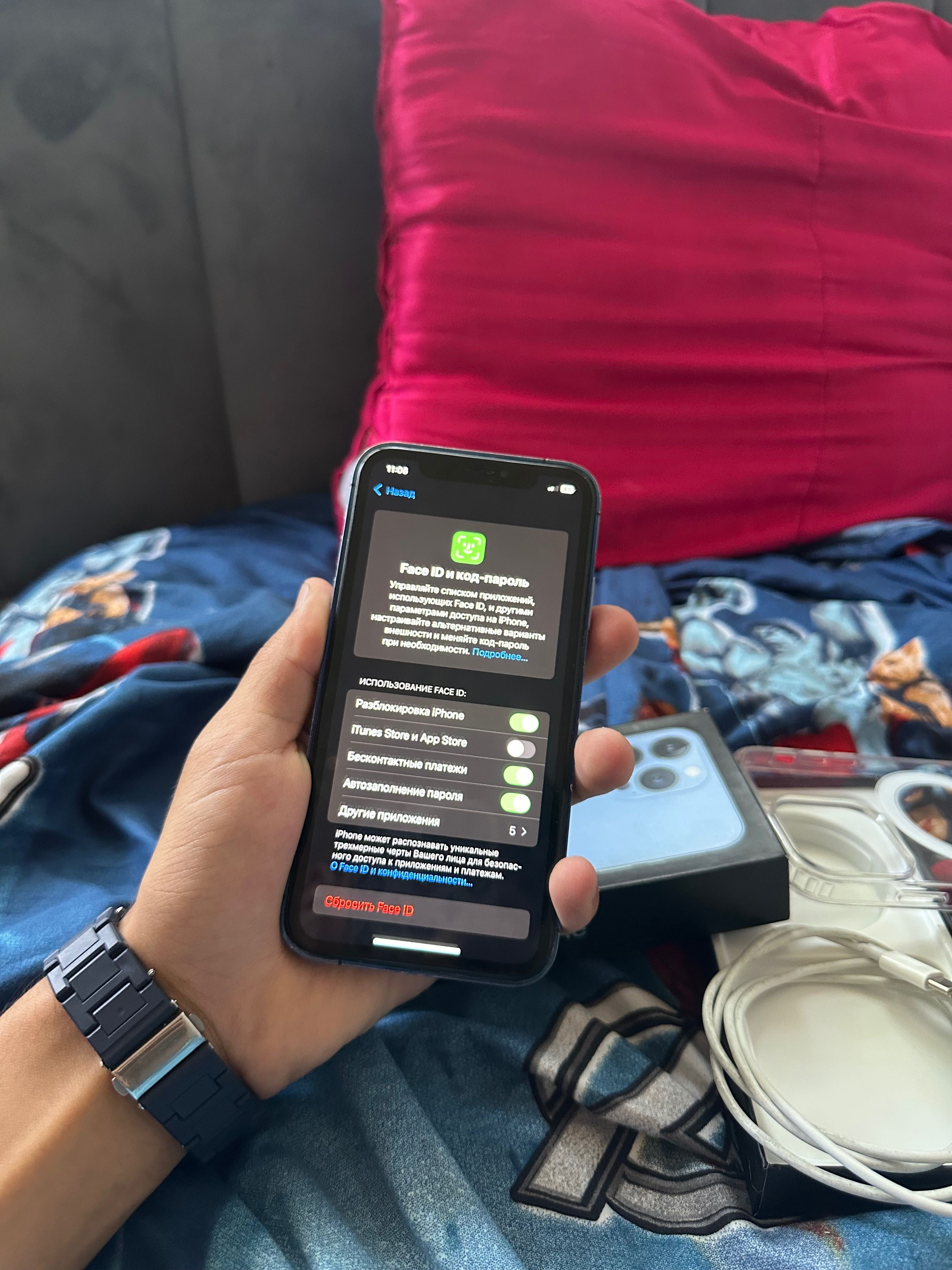 iPhone XR 128 LL/A 13 Pro korpus