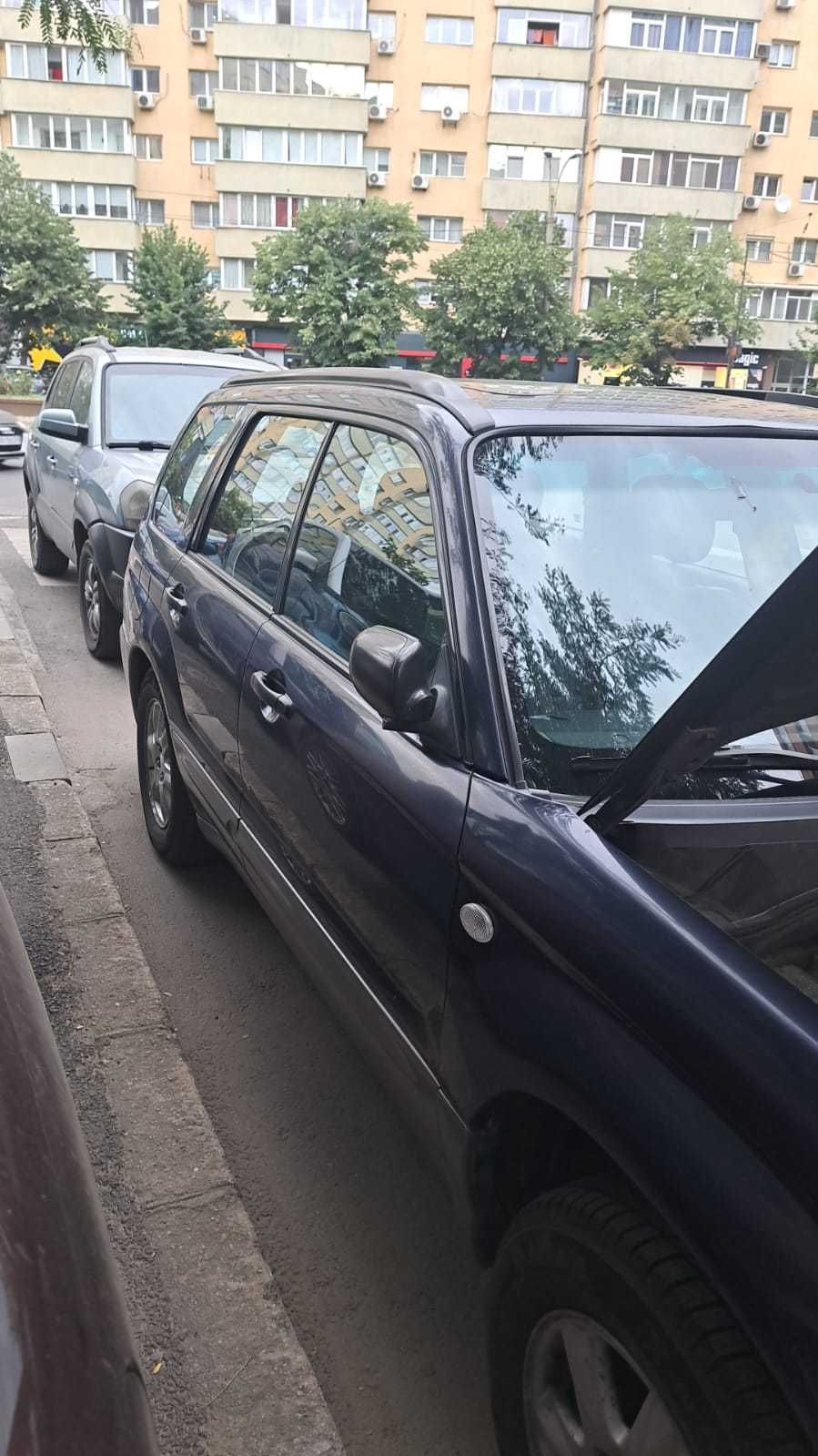 Vand Subaru Forester