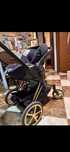 Cărucior sport Jeremy Scott, foarte intretinut