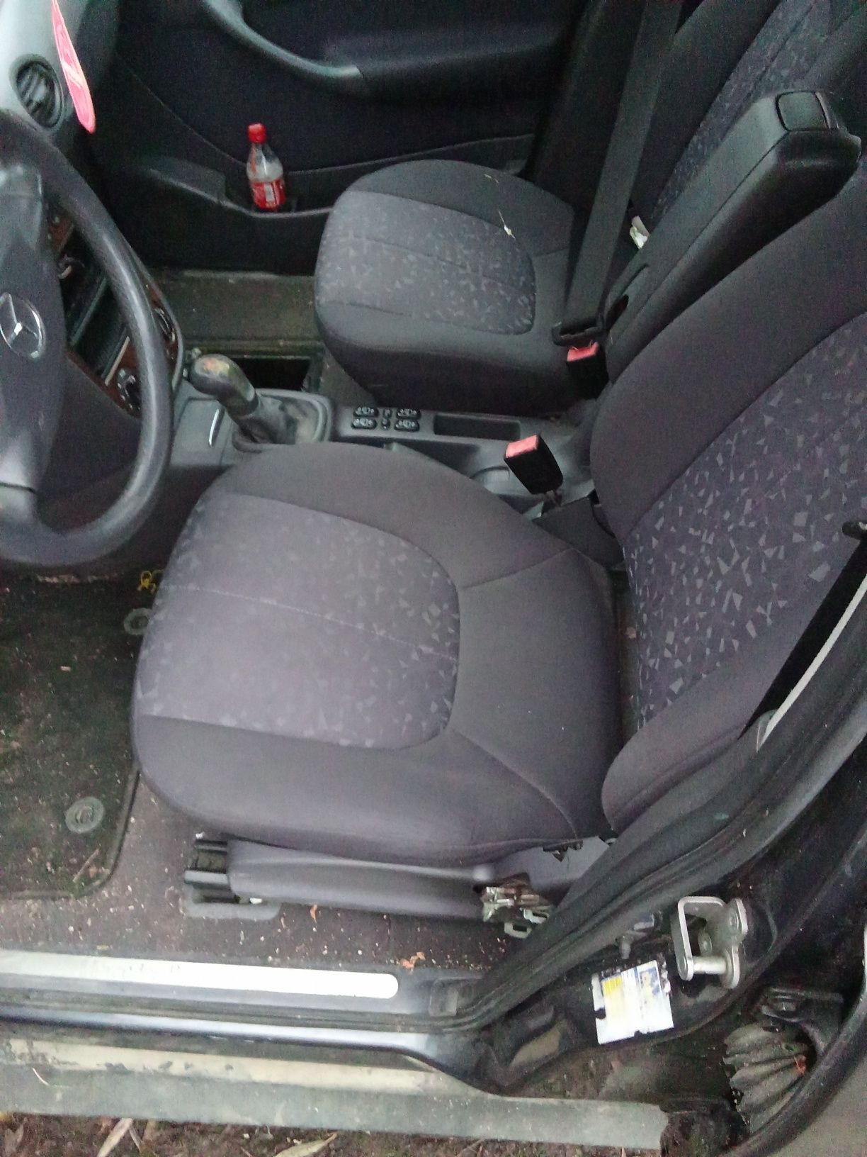Mercedes a class на части 1.7 дизел