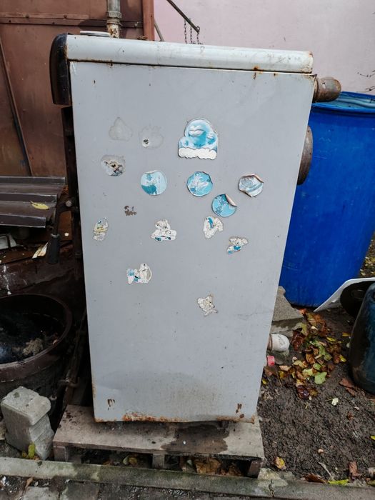 Centrala pe lemne 15 kw