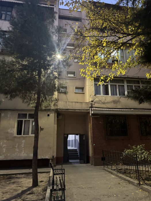 Куйлюк-1 Мирабад ул.Мунис 2/1/4 45,34 м2 кирпич своя ипотека