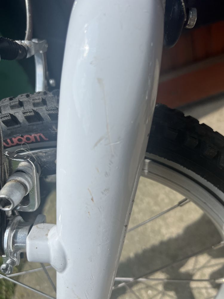 Bicicleta  Woom 2