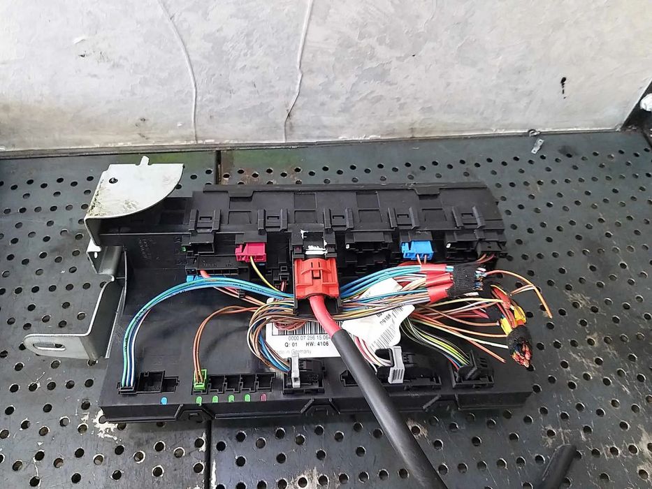 Modul sam mercedes e class w211 2115458501