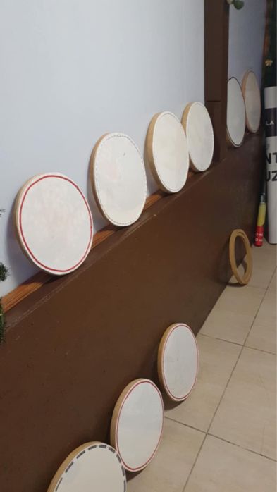 Tobe pentru uratori Anul Nou