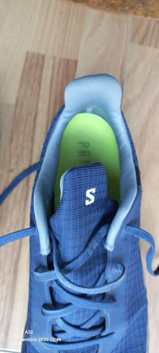 Salomon Alpha Cross 5