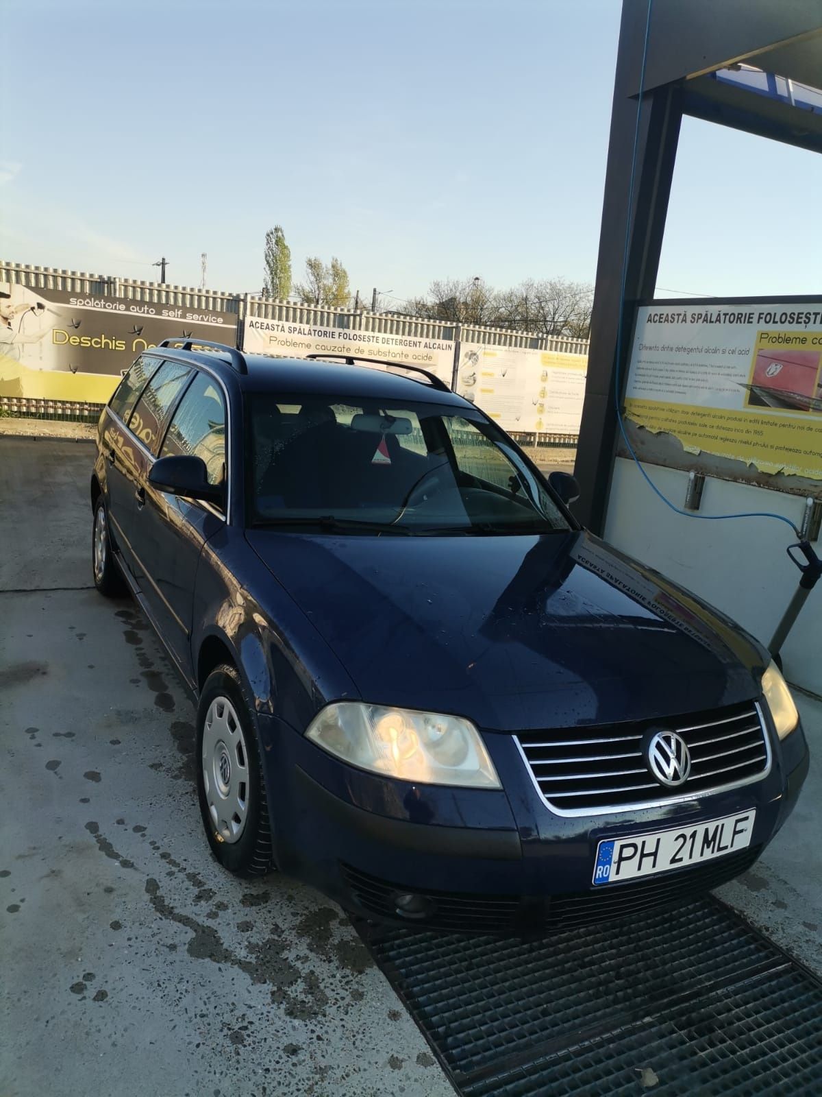 WV Passat B5.5 Break 1.9 TDI 101 CP 2004