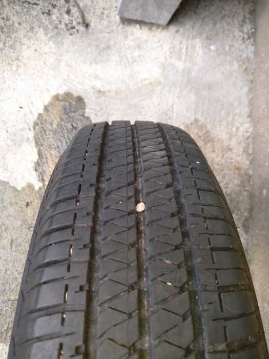 Anvelope Jimny 4x 195/80 R15 96S Bridgestone Dueler H/T DOT 8/22 MS