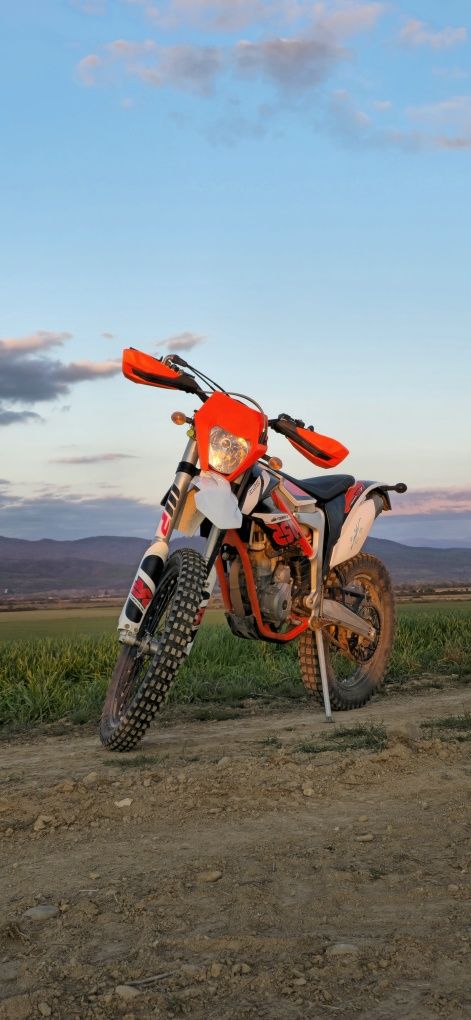Ktm freeride 250 f 2018