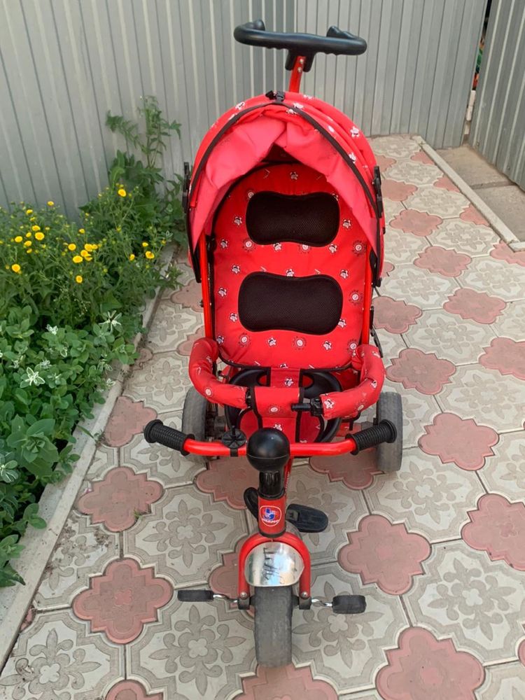 Продам детскую коляску