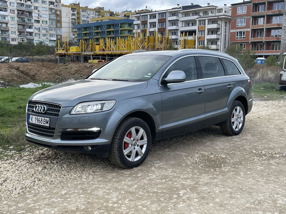 Audi Q7 3.0 tdi 171 (233)