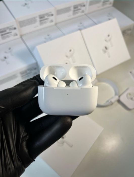 AirPods Pro 2.