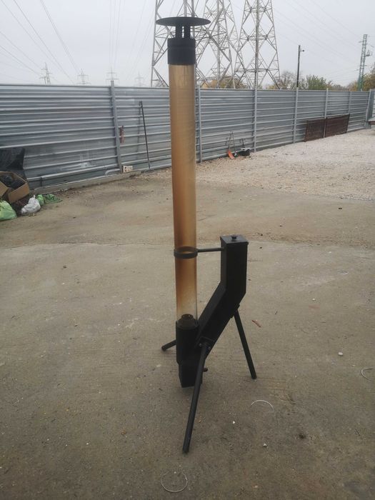 Продавам Печка на пелети