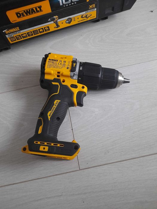 Dewalt DCD100Y ударен винтоверт