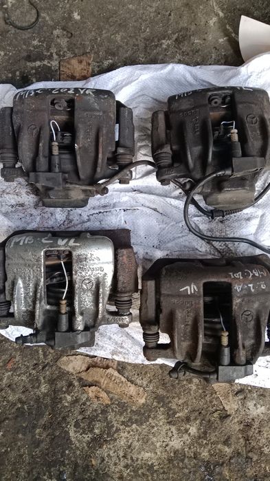 Тормозные суппорта