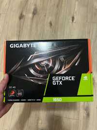 Видео карта NVIDIA GTX 1650 4G