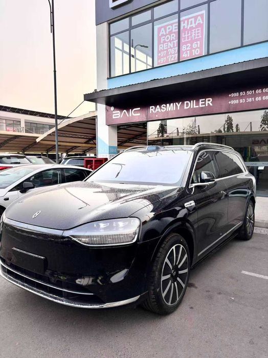 AITO M9 Huawei FULL Гибрид 2025