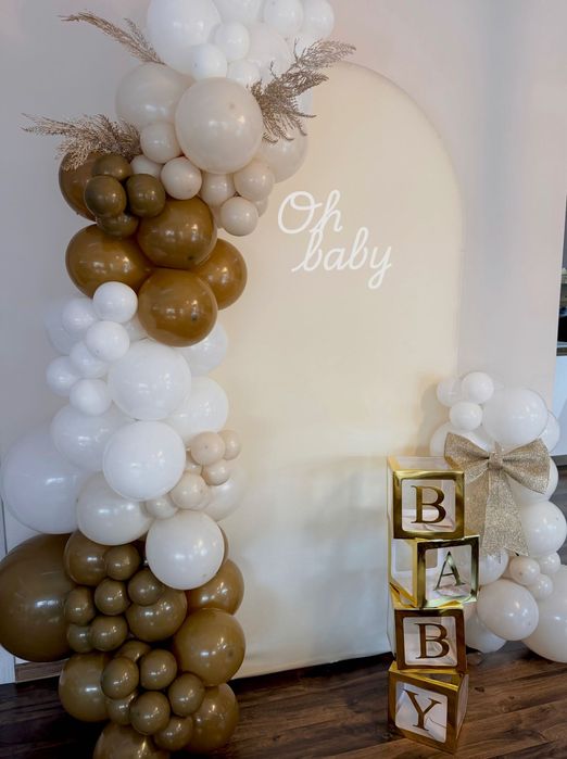 Персонализирана парти декорация за всеки повод!