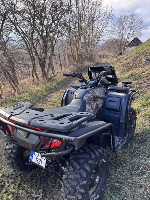 Cf moto 625 S 2021