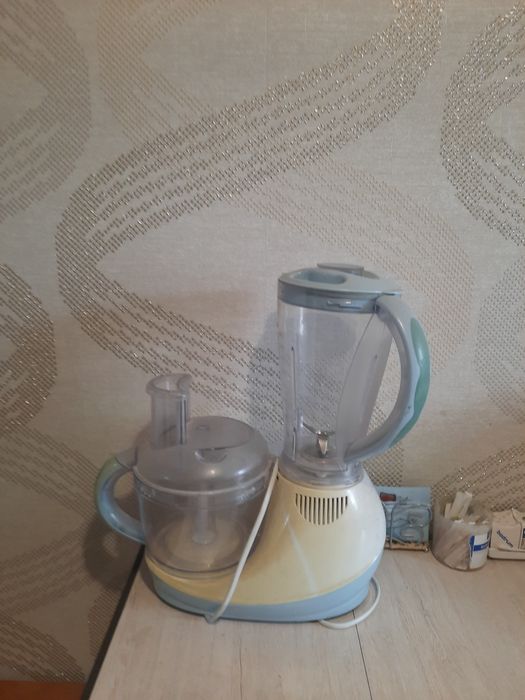 Кухонный комбайн