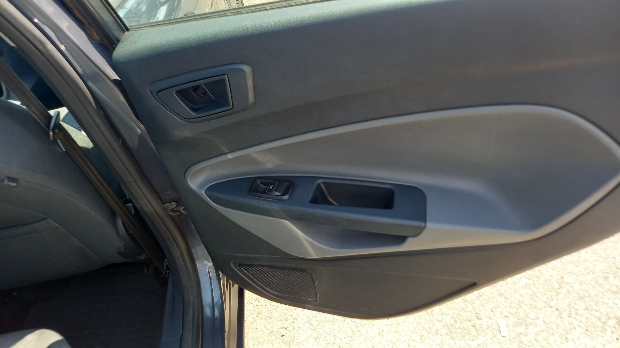 Ford fiesta 2011