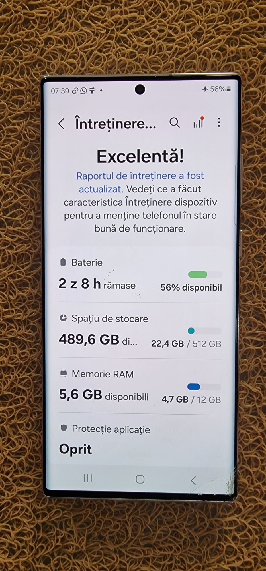 Samsung S22 Ultra- 512 Gb