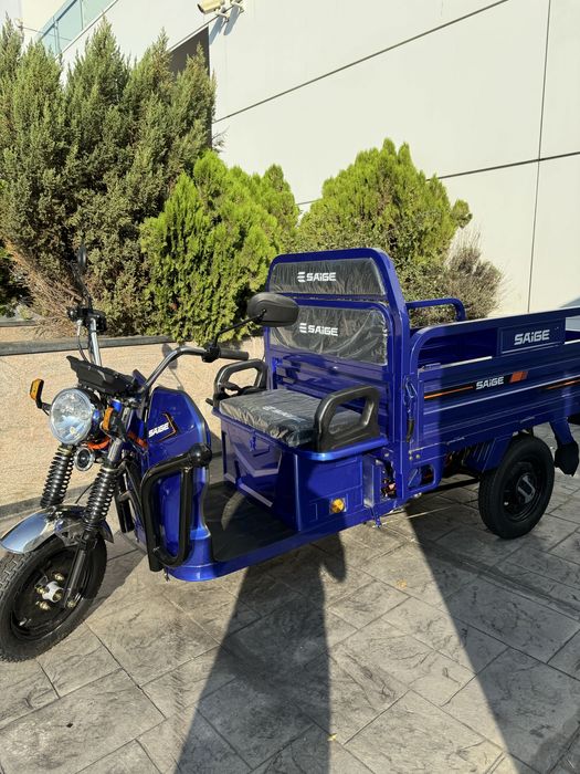 Triciclu Electric Fara Permis •Garantie si Factura•Livrare Acasa