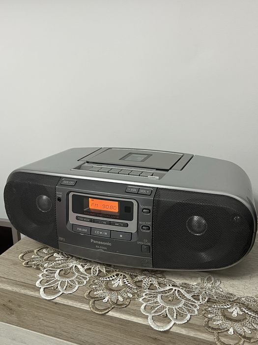 Casetofon Panasonic RX-D 50A