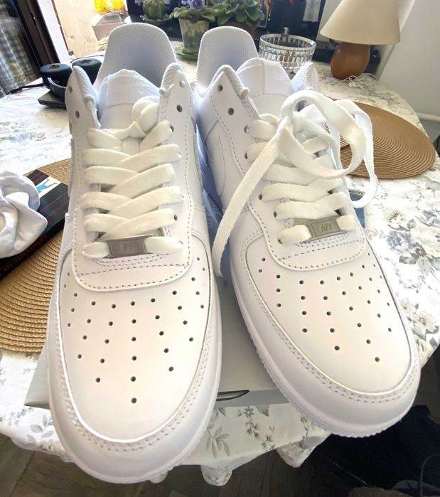 Nike Air Force 1 '07 НОВИ с кутия №44 и №41