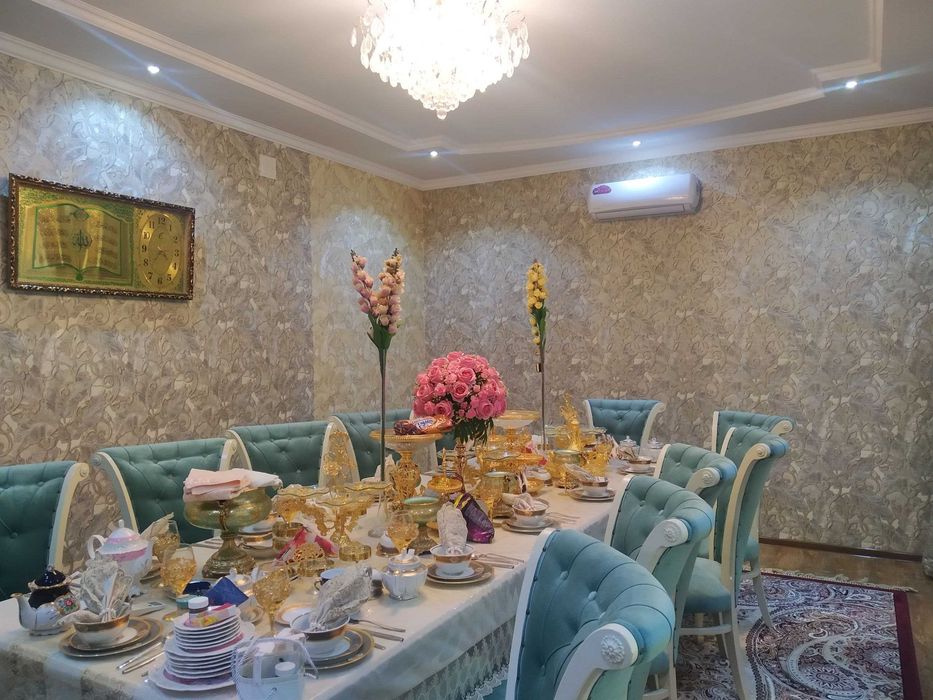 Дом 5 комнат на участке 8 соток недалеко от центра Кибрая