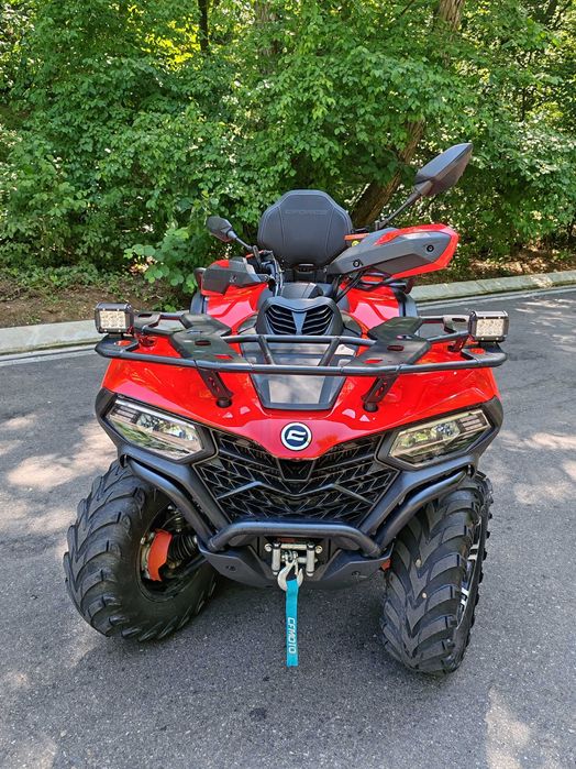 CF MOTO - 520L 4x4