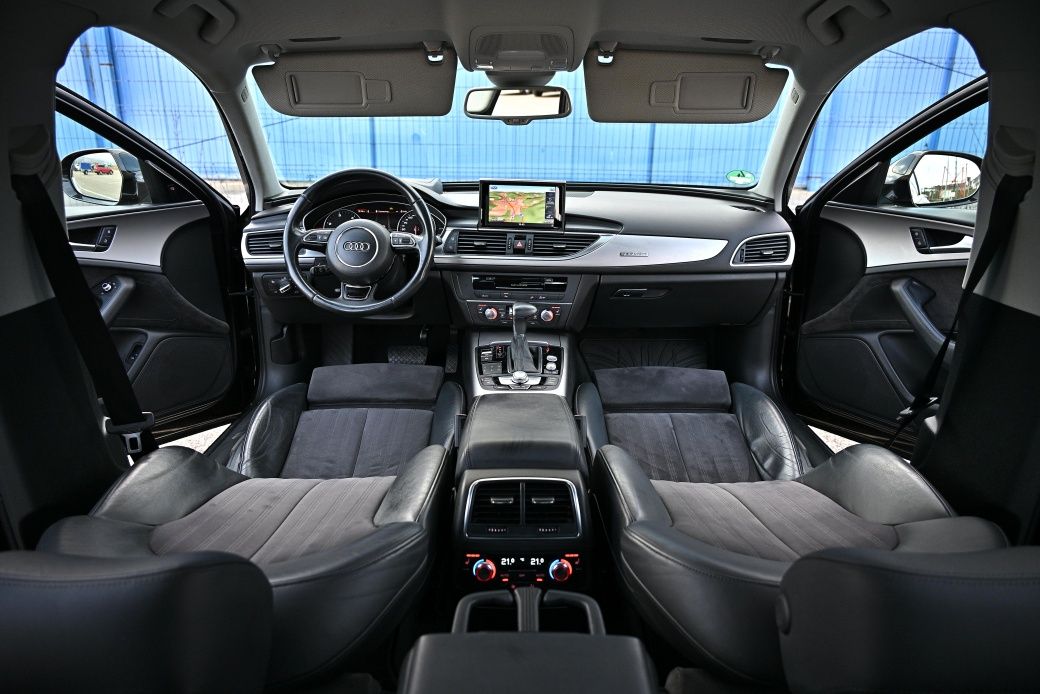 Audi A6 Allroad!HUD!Perne de aer!Rate!Garanție!