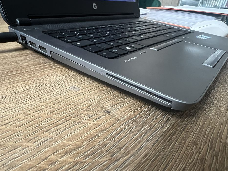 Лаптоп HP ProBook 640 G1 - Windows 10 Pro