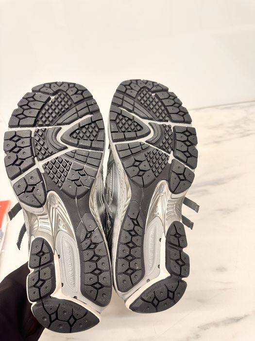 Кецове NEW BALANCE 1906A concrete silver