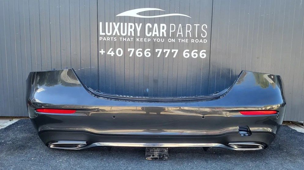 Mercedes w213 213 E class Sedan AMG spoiler Bara spate comp BS142