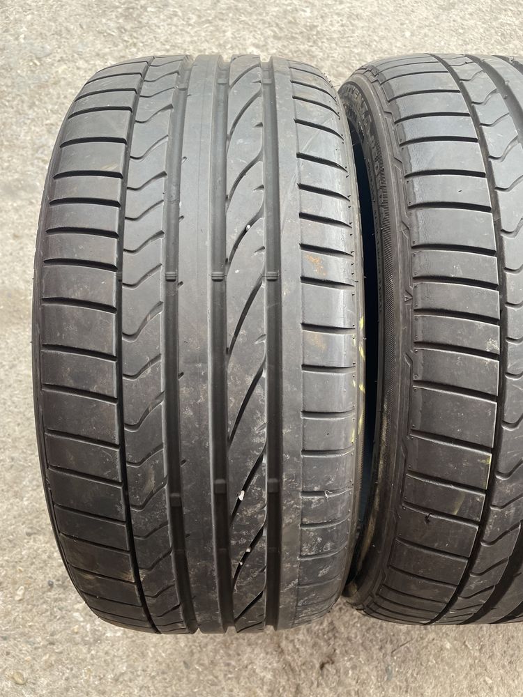 4 броя Летни Гуми 215/40/17 BRIDGESTONE