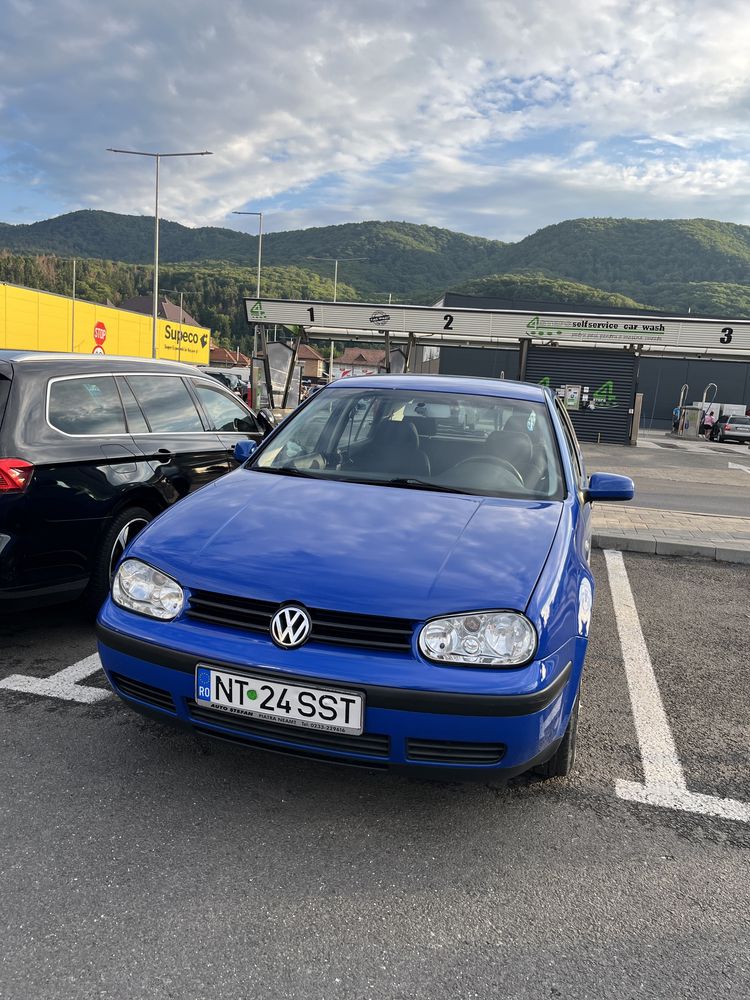 Volkswagen Golf 4 2002