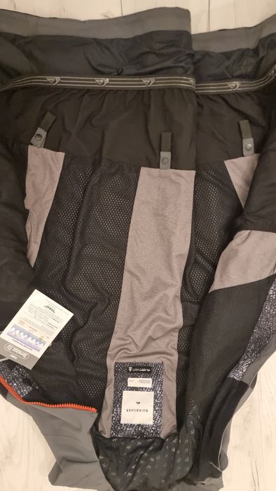 Quiksilver TR Stretch JK TR vine de la Travis Rice