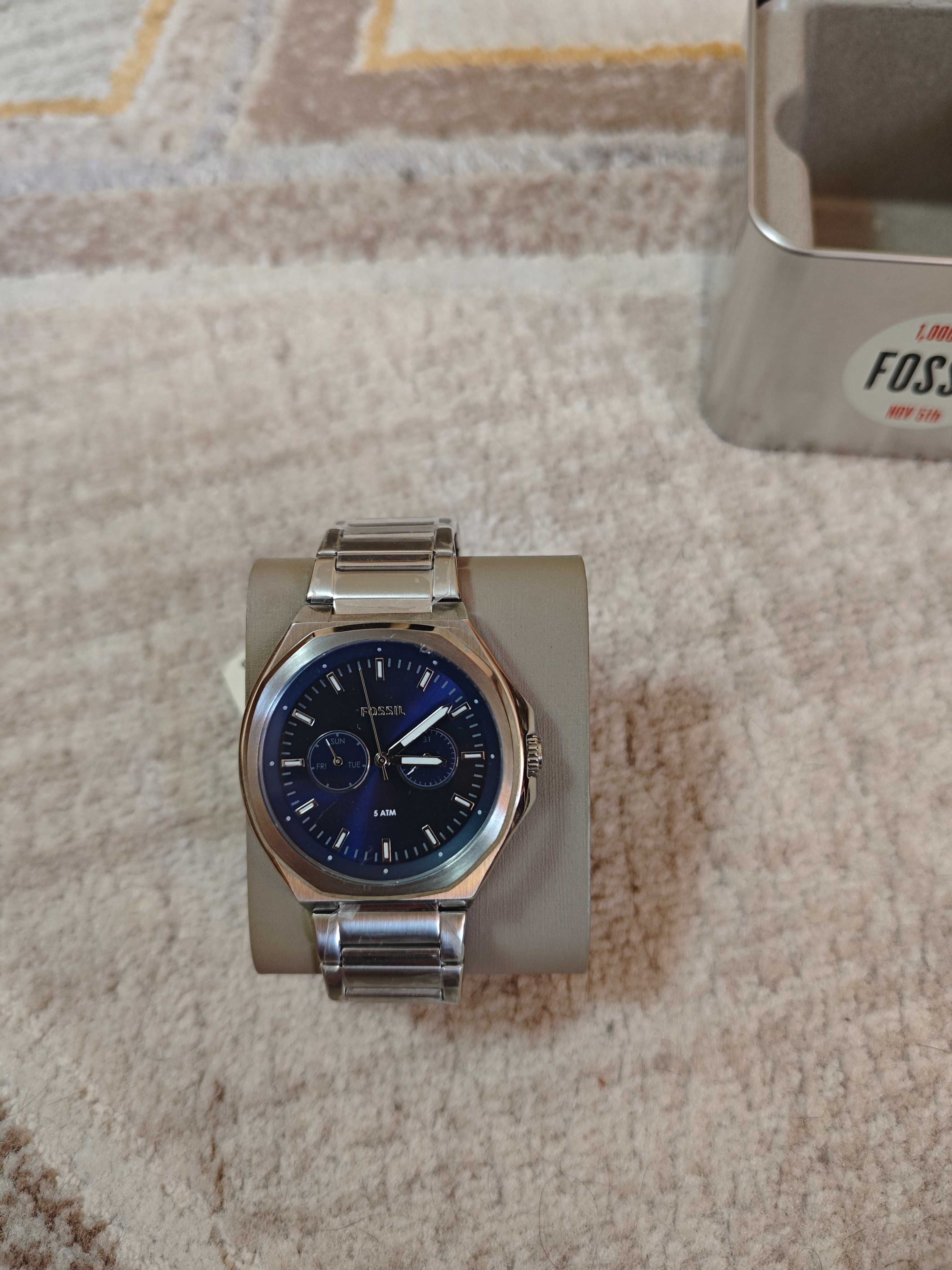 Кварцевые наручные часы Fossil BQ2610