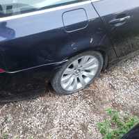 Haion portbagaj bara spate jante tripla stanga dreapta BMW e61 3.0 d